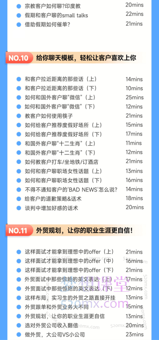 鼎贸coco外贸全能商务英语,客户开发/外贸交流话术/电话+视频会议话术/展会技巧话术/谈判催单话术等…