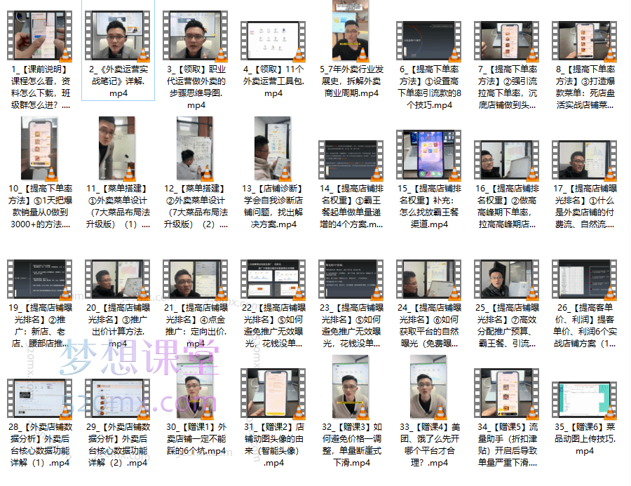 白泽餐饮外卖冲单爆单秘籍,掌握实战落地的外卖运营技能