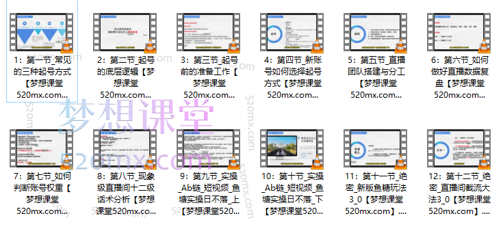 佰事德2024年抖音直播带货起号全攻略
