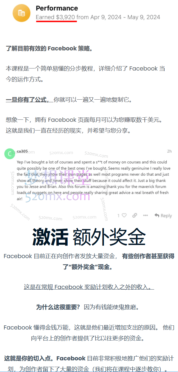 Facebook 运营与 SEO 实战课程 —— 从入门到精通，由杰西・坎宁安亲授