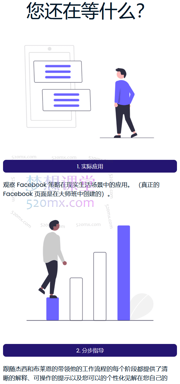 Facebook 运营与 SEO 实战课程 —— 从入门到精通，由杰西・坎宁安亲授