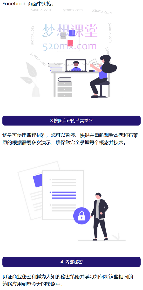Facebook 运营与 SEO 实战课程 —— 从入门到精通，由杰西・坎宁安亲授