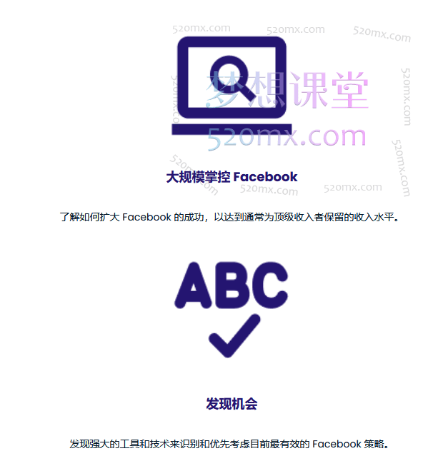 Facebook 运营与 SEO 实战课程 —— 从入门到精通，由杰西・坎宁安亲授