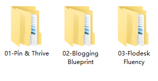 从Pinterest到博客,再到Flodesk,轻松打造你的高利润业务!(价值$397美金)