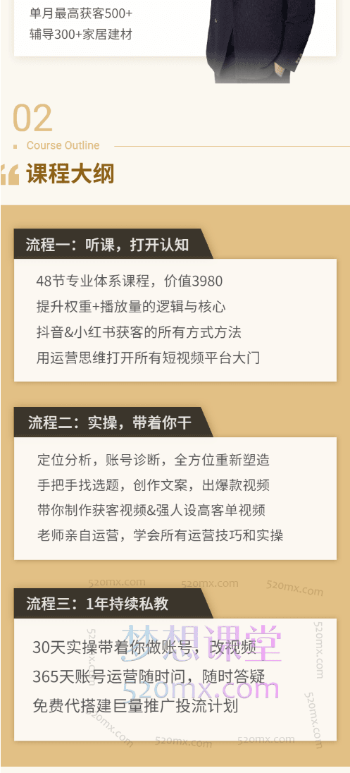 杜指导装修建材起号&amp;获客训练营
