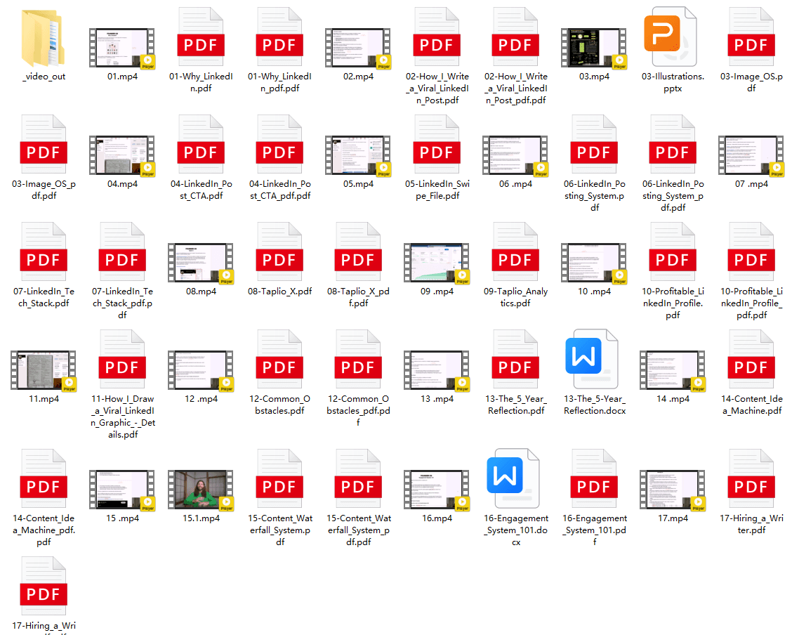 帮助首席执行官、企业家和专家在领英LinkedIn上获胜的终极资源($199.00)