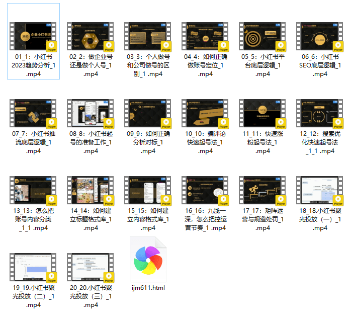 云鹤轻咨询小红书爆款种草营