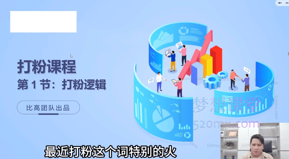 比高打粉教程,解决你的流量焦虑