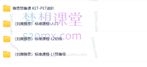 刘薇土豆雅思全套,全方位提升课程:从零基础到精通的一站式学习