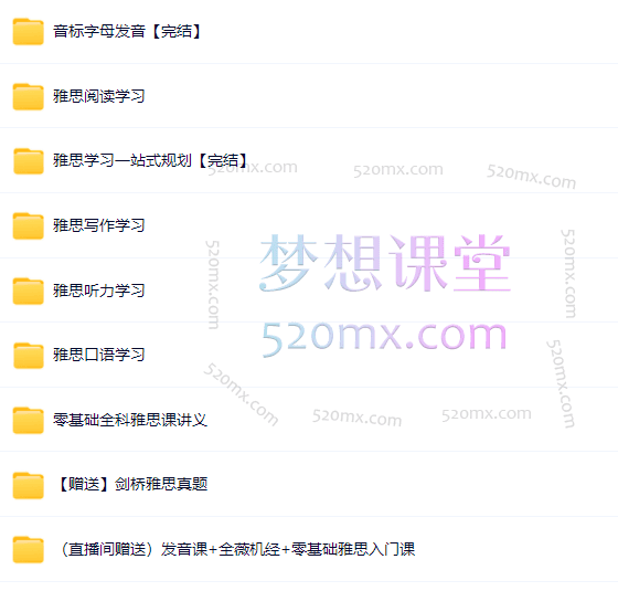 刘薇土豆雅思全套,全方位提升课程:从零基础到精通的一站式学习