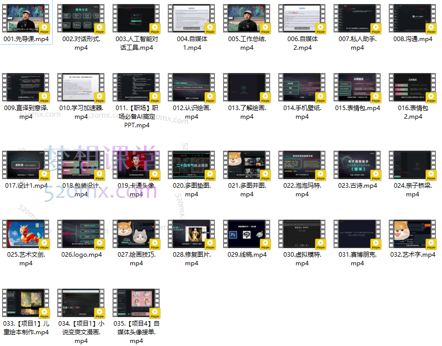 罗凌AI应用实操,全套人工智能运用法则