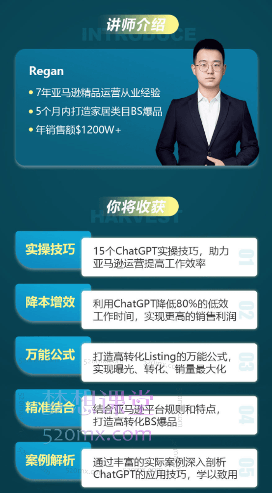 亚马逊爆款利器：ChatGPT实战攻略，以最低成本和最高效率打造BS爆品