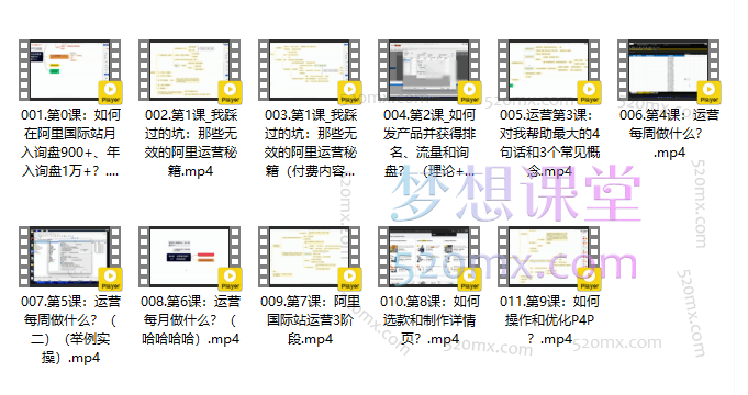 Master蔡浩如何月入询盘900+、年入询盘1万+？ ——阿里国际站低预算、正统运营课程
