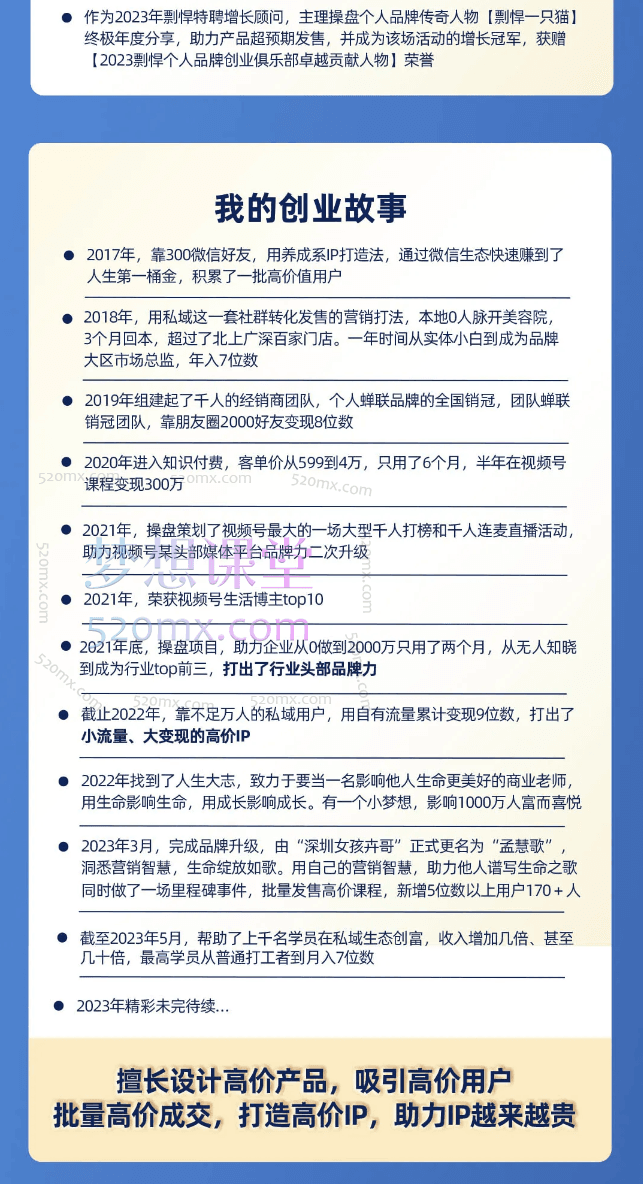 孟慧歌大彻大悟用书班，让你的财富增长10倍，交付力创新提高3倍