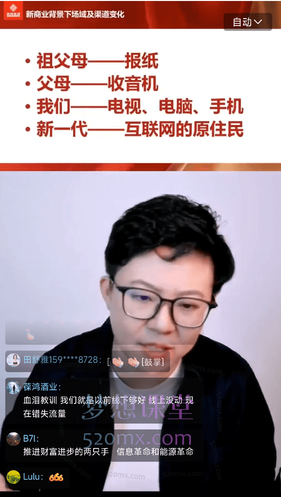 张琦2024超级流量营销