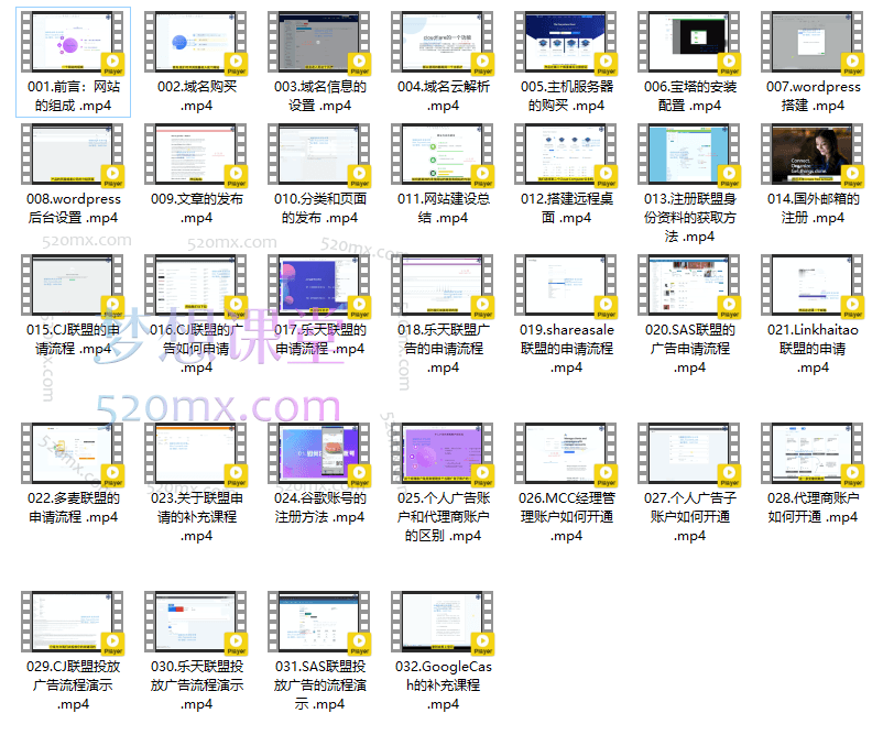 见知教育-Google Cash 2023谷歌套利课