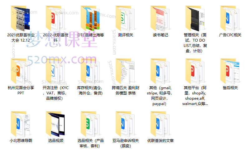 优联荟顾小北资料汇总(独家整理)32GB