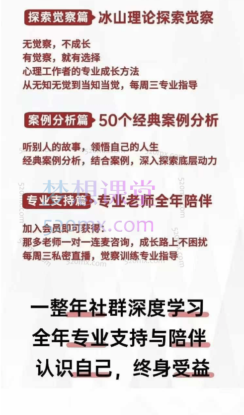 那多老师超级社群会员:开启自我探索之路，提升内在力量