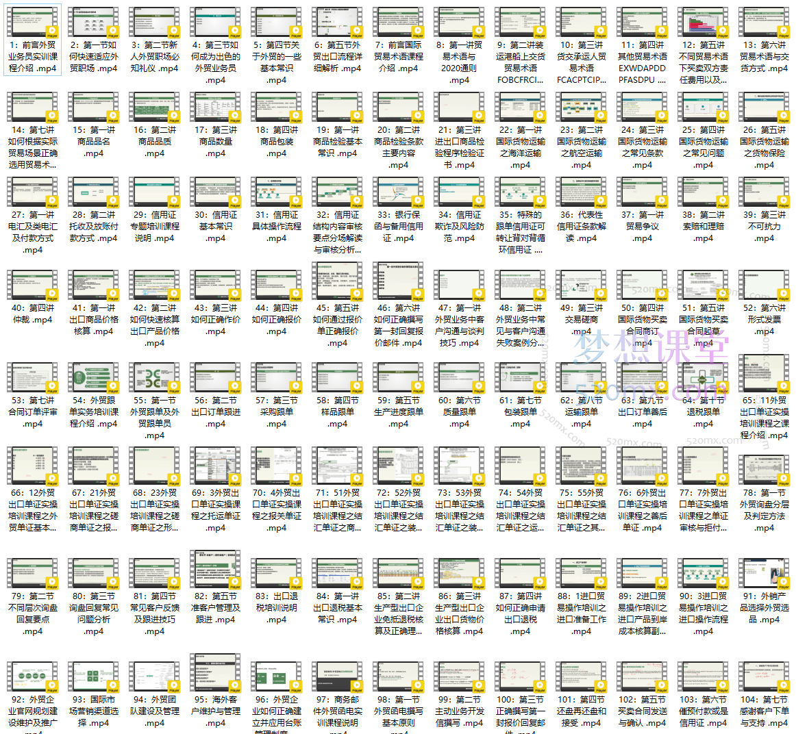 Seaman【外贸经理人培训,高级外贸业务员培训,外贸岗前培训课程价值5240元