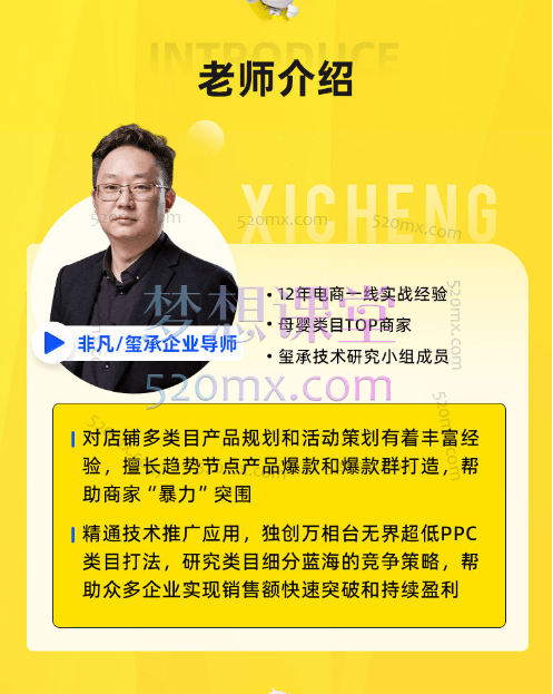 玺承电商21天从0-1做运营,11大维度搭建基础运营学习体系!!