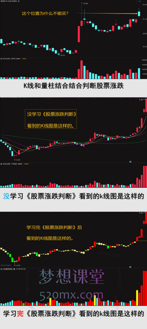 2024《股票交易通关课程》回归涨跌根源、掌握交易密码