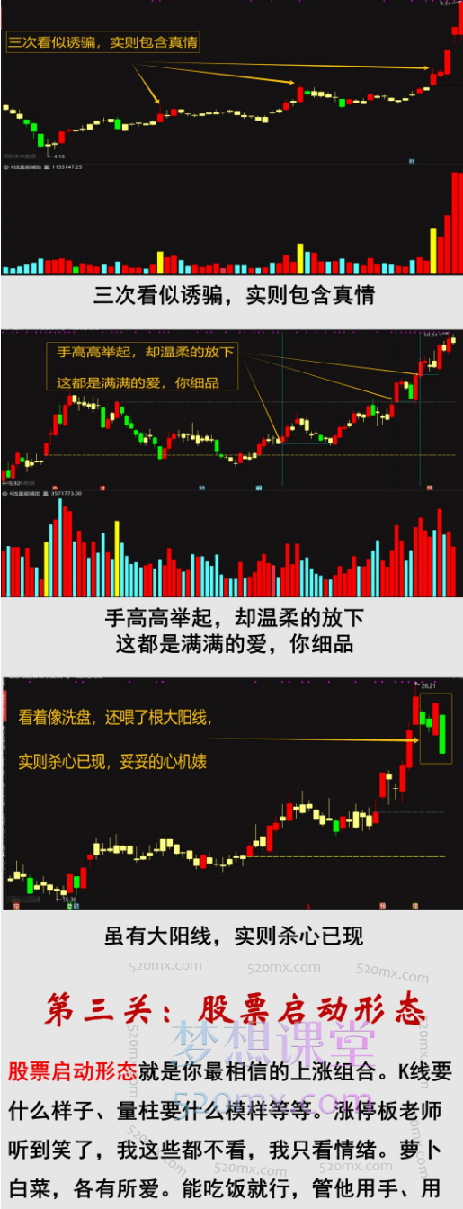 2024《股票交易通关课程》回归涨跌根源、掌握交易密码
