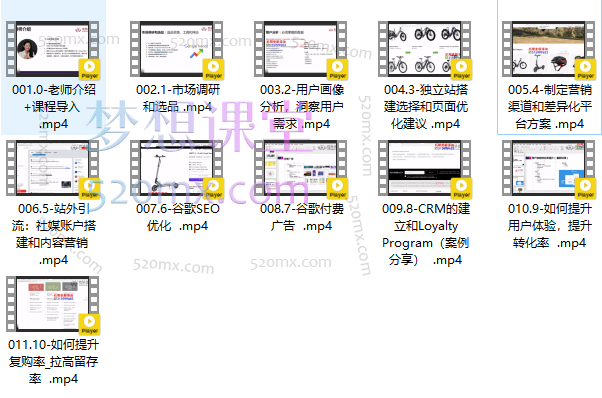 Kyie D独立站营销全流程,让你的独立站Google排名持续上升!