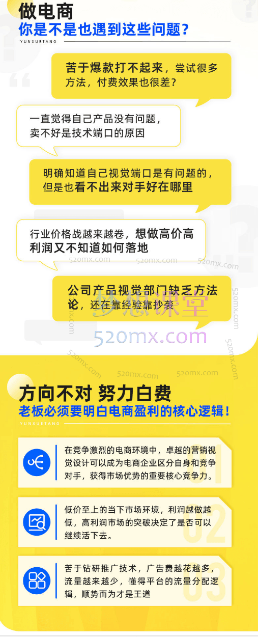 爆款必备的电商视觉设计与营销策略