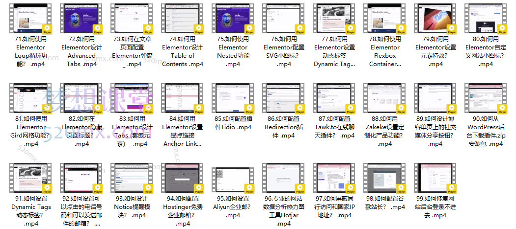 小王子的外贸笔记WordPress建站从入门到精通