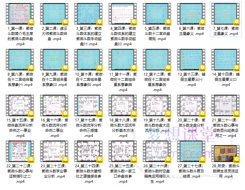 玉江龙紫微斗数