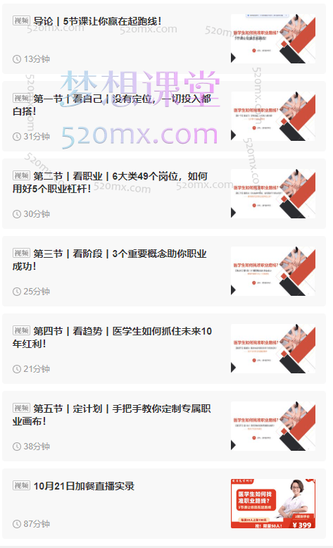 爱马医学转行医学生如何找准职业路线