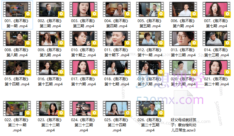 王宇德敢不敢， 一场关于勇气与亲密关系的探索之旅