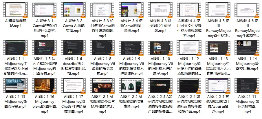 库老师师Curry外贸AIGC线上课-为企业节省10万 素材费用