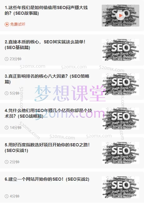 唐小伙用SEO直接赚大钱,一个网站只要每天有1000人看直接躺赚,如果10000人呢?