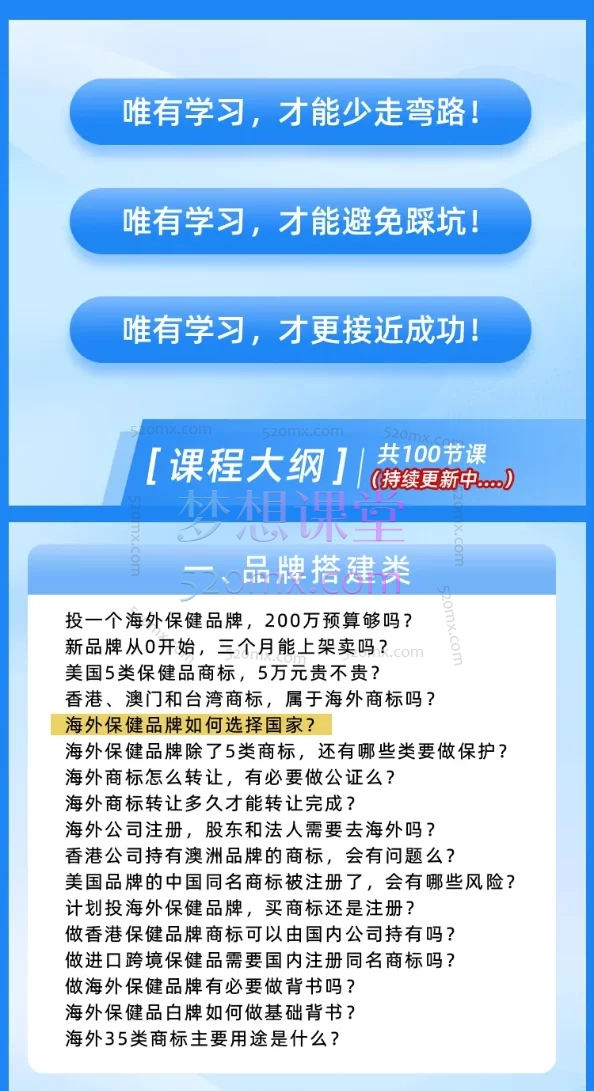 东哥跨境:跨境保健新手老板入门必修课【100个关键知识点】