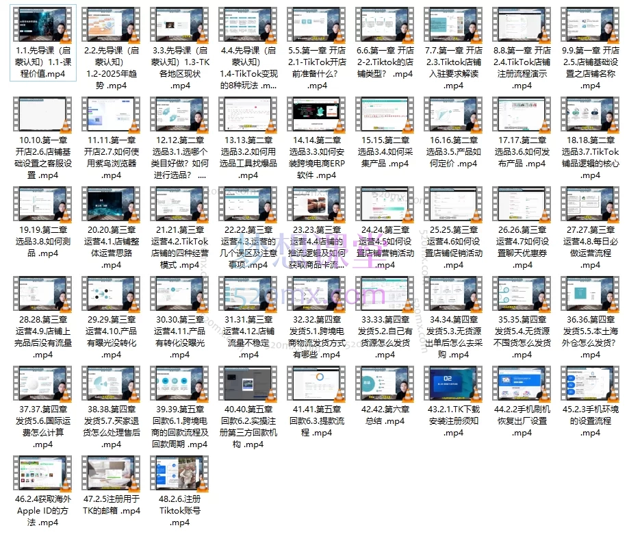 跨境黑马TikTok跨境电商实操训练营