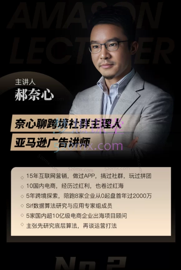 拆解亚马逊广告系统算法全面提升认知