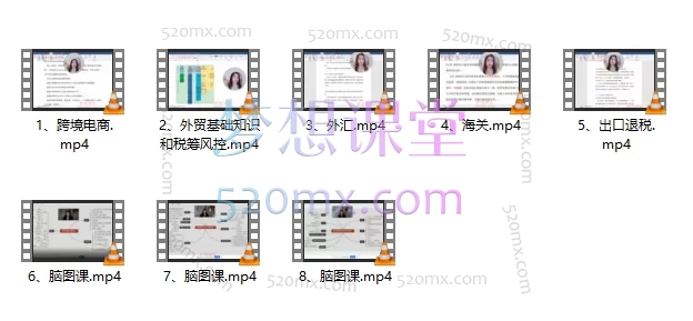 亚马逊跨境电商财税高阶班