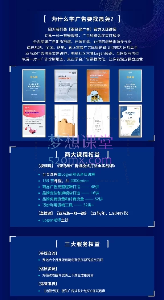 晟尧跨境亚马逊广告成长计划