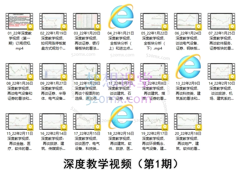 少数派之家深度教学视频（第1期、2期、5期）
