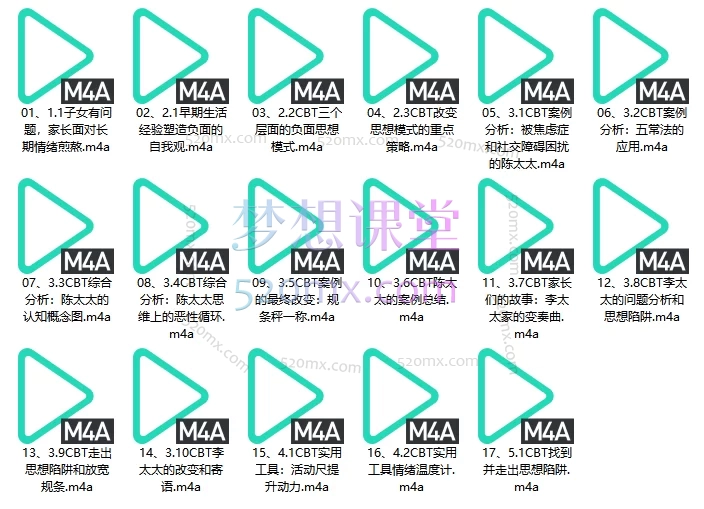 家长情绪管理-CBT