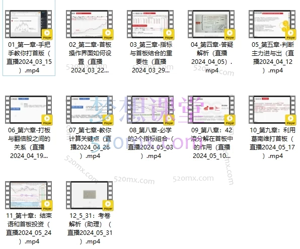 2024红宝书分享会