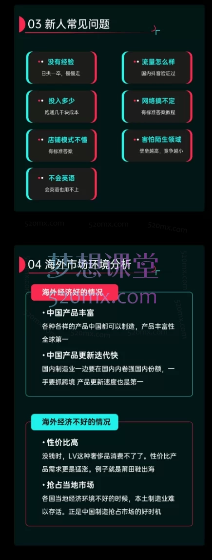 炳森文化TikTokShop高阶陪跑营:从零基础到精通的全方位实战课程