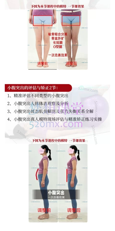 马子惟整合评估培训学院23节四维教练私教入门课程包