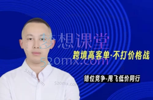 恐龙跨境不打价格战-高转化亚马逊/独立站/Temu/TK/Ozon/速卖通/阿里国际