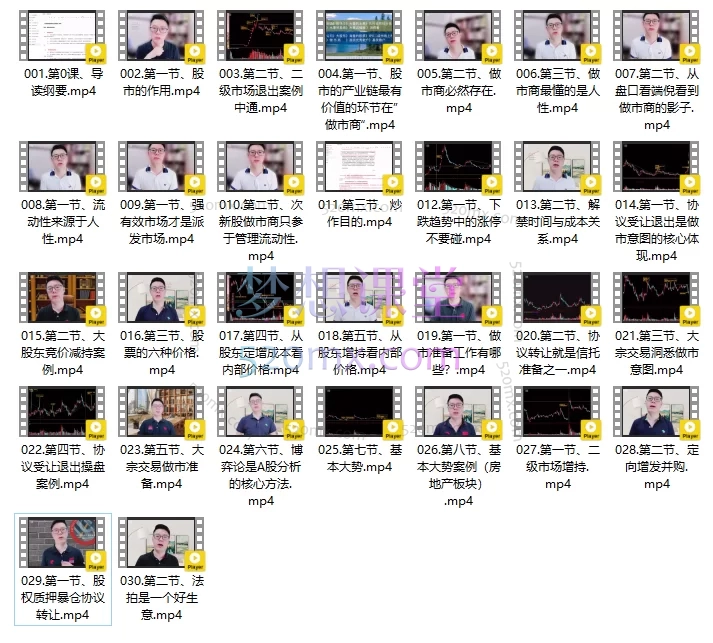 韭菜煮海《交易底层逻辑与交易规则》，股市进阶必修课