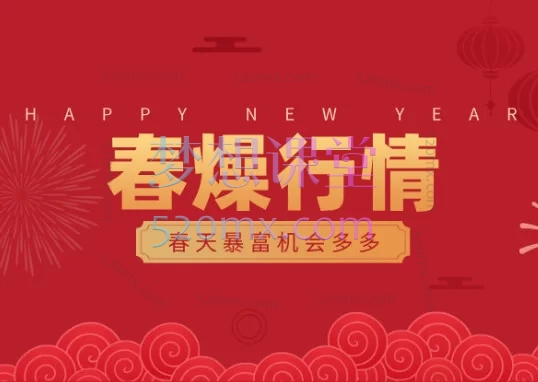 大道文化学院:春燥行情,详细G分析,介入点指导