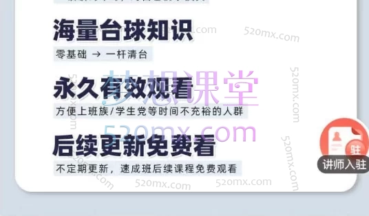 王孟南台球全能版