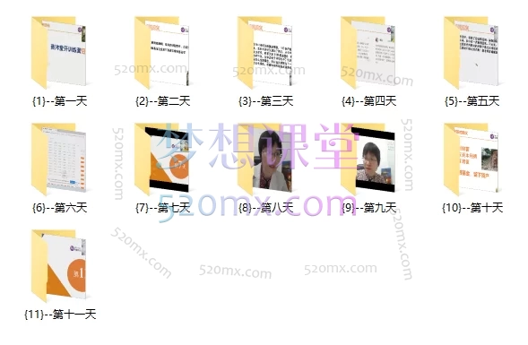 资沣堂11天打造基金达人(第一阶第8期)