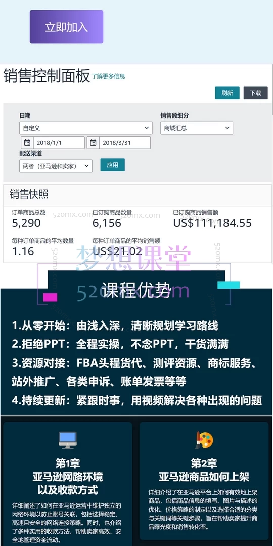 跨境老E亚马逊保姆级全流程实操教程